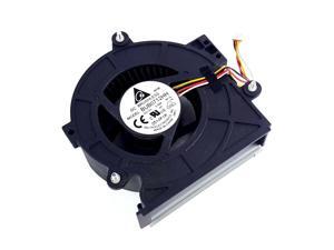 Delta Lenovo ThinCentre M90Z AIO CPU Cooling Fan 11S45K6402 45K6403 BUB0712HH Delta Lenovo ThinCentre M90Z AIO CPU Cooling Fan 11S45K6402 45K6403 BUB0712HH