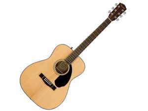 Fender CC-60S Acoustic Guitar - Natural