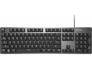 Logitech - K845 Full-size Wired Mechanical Clicky Keyboard