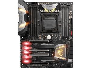 MSI X299 GAMING M7 ACK Intel LGA X299 2066 ATX Desktop Motherboard A MSI X299 GAMING M7 ACK Intel LGA X299 2066 ATX Desktop Motherboard A
