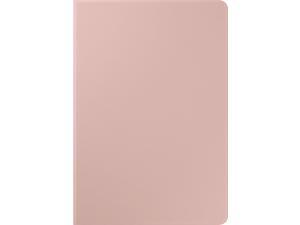 Samsung - Galaxy tab S7 Book Cover - Brown Samsung - Galaxy tab S7 Book Cover - Brown