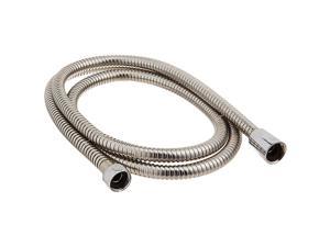 Delta Faucet U495S-69-PK 69-Inch Stainless Steel Hose, Chrome