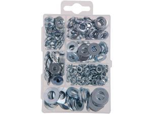 The Hillman Group 54057  Nickel Ball Chain Connector 50-Pack