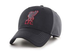 Liverpool FC Charcoal Liverbird Hat
