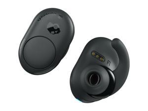 Skullcandy Push True Wireless Dark Gray/Black Bluetooth Headphones