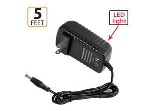 AC Adapter For DVP-FX780 DVPFX780 Portable DVD Player Charger Power Cord AC Adapter For DVP-FX780 DVPFX780 Portable DVD Player Charger Power Cord