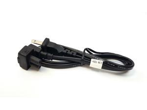 Power Cord Cable For The Singing Machine Gpx J082pr, J108bl ...