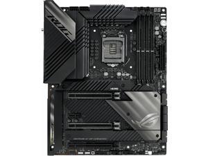 ASUS ROG MAXIMUS XIII HERO LGA 1200 Intel Z590 SATA 6Gb/s ATX Intel Motherboard