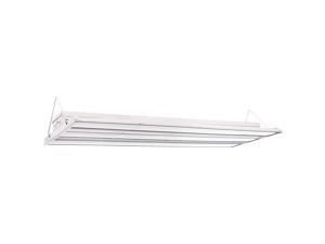 White LEDVANCE 60460 Sylvania Luminaire UltraLED Dimmable 1X2 Linear High Bay 