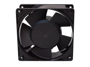 For Suntronix SJ1238HA1 120*120*38MM AC110V 0.27A Aluminum frame cooling fan