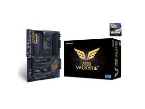 New Biostar Z690 Valkyrie Intel LGA 1700 Supports Dual Channel DDR5 PCIe 5.0 Gaming Motherboard