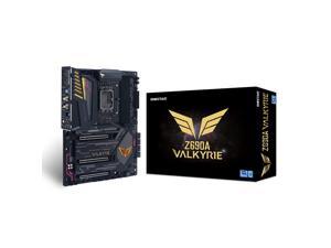 New Biostar Z690A Valkyrie Intel LGA 1700 Supports Dual Channel DDR4 PCIe 5.0 Gaming Motherboard