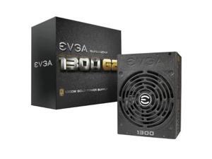 New Evga Supernova 1300 G2 120-G2-1300-Xr 1300W 80 Plus Gold Atx12V & Eps12V Power Supply
