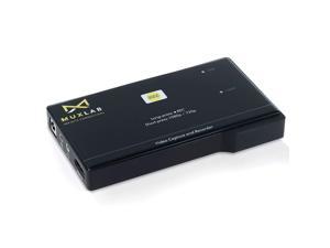 New Muxlab Video Capture Recorder Device | Hdmi To Usb Recorder | Capture Video 1080P 60Fps | Save 1080P 30Fps | For Pc, Game Consoles, Tv Set Top Boxes | No Drive