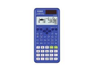 New Casio Fx-300Espls2 Blue Scientific Calculator