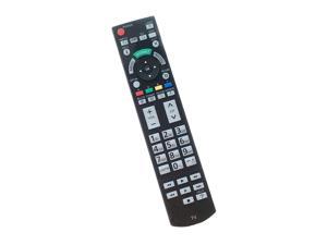 N2QAYB000706 Replace TV Remote for Panasonic TC-60PU54 TC-L32X5 TC-P42X5 TCP50X5 
