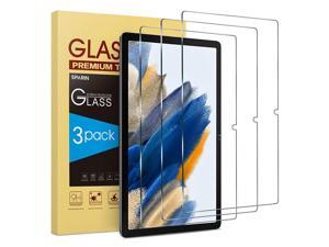 New For Samsung Galaxy Tab A8 Screen Protector 10.5 Inch, 3 Pack Tempered Glass Screen Protector For Galaxy Tab A8 2021, Anti-Scratch