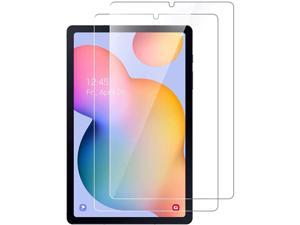 New [2-Pack] Galaxy Tab S6 Lite/Sm-P610 Screen Protector, Tempered Glass Screen Protector For Samsung Galaxy Tab S6 Lite/Sm-P610 10.4 Inch, With S Pen Com