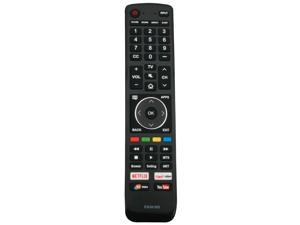 Applicable to Sharp Smart TV EN3139S EN3139H Spare Remote Control just Install a New Alkaline Battery to use This Alternative Remote Control for Sharp LCD TV. no Programming and Pairing Required