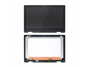 15.6" FHD Dell Inspiron 15 7579 Touch LCD Screen Replacement 40pin & Bezel 8TX30 