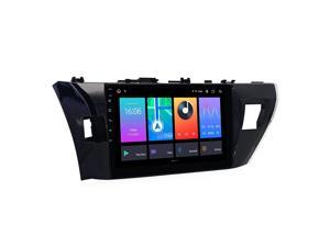 Android Car Stereo For Toyota Corolla 2016 2017 2018 Multimedia Touch Screen Carplay Android Auto Am Fm Radio Bluetooth 5.0