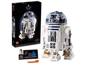 LEGO Star Wars R2-D2 75308 Collectible Building Toy, New 2021 (2,314 Pieces)
