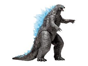 Godzilla vs Kong 13" Mega Godzilla Figure with Lights & Sounds
