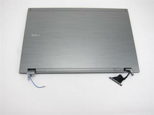New Genuine LCD Back Cover Lid With Antenna For Dell AlienWare M14x W6R48 0W6R48 