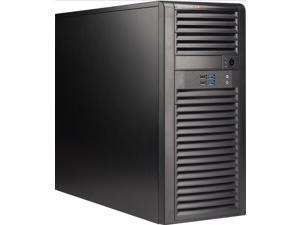Supermicro Cse-732D4-668B Mid Tower Chassis With 668W Power Supply
