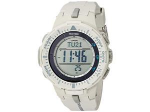 casio pro trek men's watch