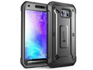 SUPCASE Galaxy S6 Active Case Unicorn Beetle PRO Series Full-body Rugged Holster SUPCASE Galaxy S6 Active Case Unicorn Beetle PRO Series Full-body Rugged Holster