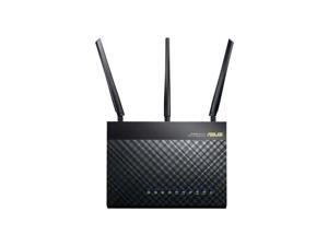 Asus RT-AC68U Dual-band Wireless-AC1900 Gigabit Router