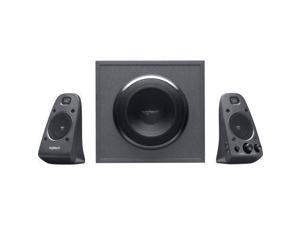 NEW Logitech 980-001258 Z625 Speaker System with Subwoofer Optical Input NEW Logitech 980-001258 Z625 Speaker System with Subwoofer Optical Input