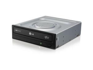 LG GH24NSC0R LG GH24NSC0 Internal DVD-Writer - 1 x Retail Pack - Black - DVD-RAM LG GH24NSC0R LG GH24NSC0 Internal DVD-Writer - 1 x Retail Pack - Black - DVD-RAM