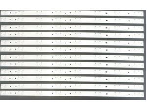 Vizio E60-C3 BACKLIGHT LED Strips FULL SET (12) E600DLB030-007 Vizio E60-C3 BACKLIGHT LED Strips FULL SET (12) E600DLB030-007