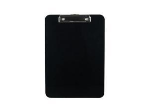 Staples Plastic Clipboards Black 6/Pack (23143) 951060 Staples Plastic Clipboards Black 6/Pack (23143) 951060