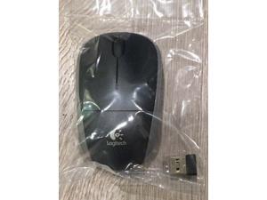 Logitech M215 BLACK 2.4Ghz Wireless Scroll Optical Mouse w/Nano USB Receiver Logitech M215 BLACK 2.4Ghz Wireless Scroll Optical Mouse w/Nano USB Receiver
