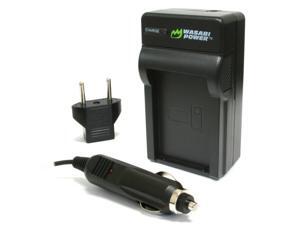 Wasabi Power Battery Charger for Samsung SB-P120, SB-P120A, SB-P120ABK, Wasabi Power Battery Charger for Samsung SB-P120, SB-P120A, SB-P120ABK,