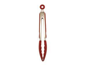 Starfrit 9" Silicone Tongs (093290-006-0000) (0932900060000) Starfrit 9" Silicone Tongs (093290-006-0000) (0932900060000)