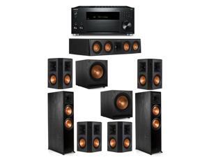 7.2 in wall speaker system
