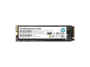 HP EX950 M.2 512GB PCIe 3.0 x4 NVMe 3D TLC NAND Internal SSD 5MS22AA#ABC HP EX950 M.2 512GB PCIe 3.0 x4 NVMe 3D TLC NAND Internal SSD 5MS22AA#ABC