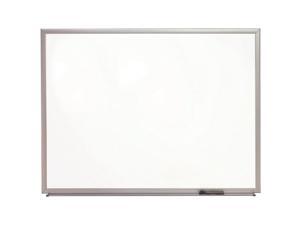 Staples Porcelain Magnetic Whiteboard Silver Aluminum Frame 3'W x 2'H 1682307 Staples Porcelain Magnetic Whiteboard Silver Aluminum Frame 3'W x 2'H 1682307