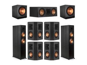 7.2 in wall speaker system