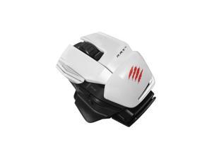 Mad Catz MCB437170001/04/1 Office R.A.T. M Bluetooth 3.0 Optical Mouse White Mad Catz MCB437170001/04/1 Office R.A.T. M Bluetooth 3.0 Optical Mouse White