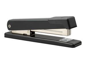 Stanley Bostitch Classic Metal Desktop Stapler Full-Strip Capacity Black Stanley Bostitch Classic Metal Desktop Stapler Full-Strip Capacity Black