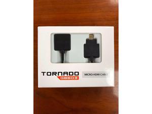 Yuneec Tornado GB603 Micro-HDMI Cable Yuneec Tornado GB603 Micro-HDMI Cable