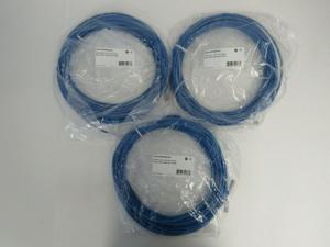 50 ORTRONICS SC6R50DB-06 RJ45-RJ45 Blue Cat6 UTP Patch Cord Pack of 2