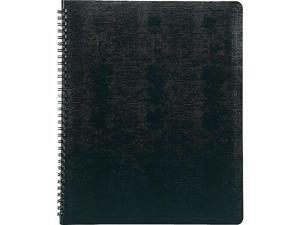 Blueline Professional Notebook 8.5" x 11" Wide Ruled 80 Sheets 609879 Blueline Professional Notebook 8.5" x 11" Wide Ruled 80 Sheets 609879