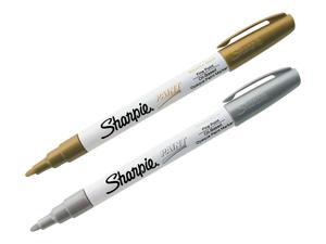 Sharpie Permanent Markers Fine Point Assorted 2/Pack (30588) 765967 Sharpie Permanent Markers Fine Point Assorted 2/Pack (30588) 765967