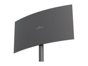 Mohu Crescent Amplified 75-Mile Multi-Directional Outdoor TV Antenna Mohu Crescent Amplified 75-Mile Multi-Directional Outdoor TV Antenna
